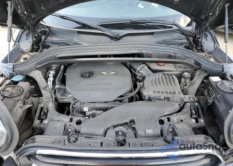 2018 Mini Cooper Countryman All4 из США, поврежденный, VIN WMZYV5C34J3E02923